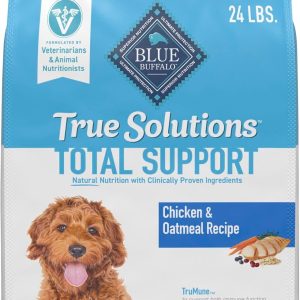 Natural Dry Dog Food Chicken