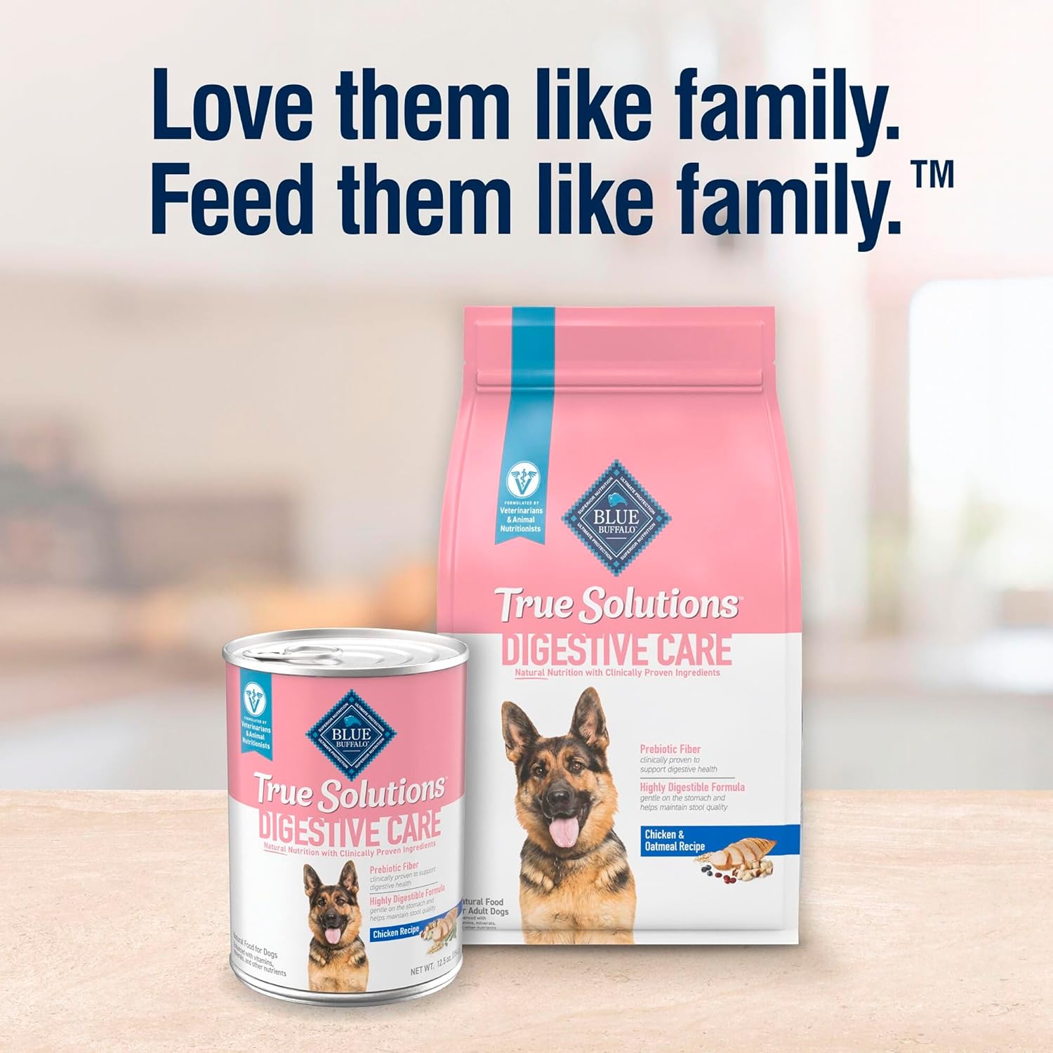 Chicken dry dog food - Image 2