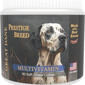Great Dane 90 Count Multivitamins