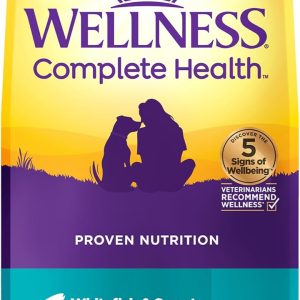 Whitefish & Sweet Potato Dry Dog Food