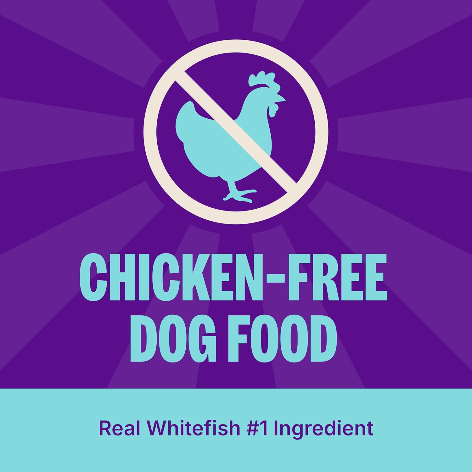 Whitefish & Sweet Potato Dry Dog Food - Image 3