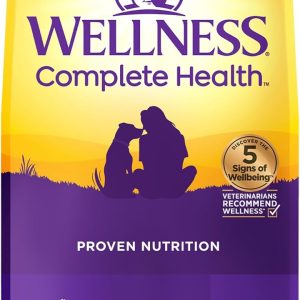 Chicken & Oatmeal Dry Dog Food