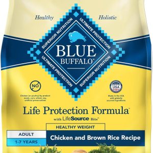 Healthy Weight Chicken & Brown Rice
