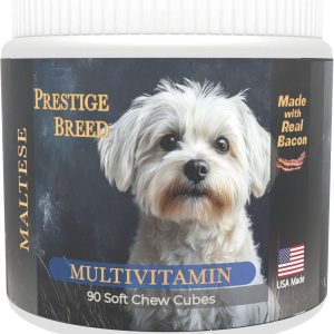 Maltese 90 Count Multivitamins
