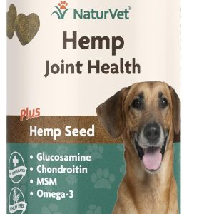 Hemp Seed Soft Chews 60ct