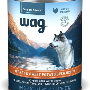 Wag Stew Canned Dog Food