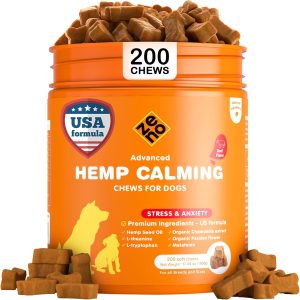 Chicken Calming Chews 200 pcs