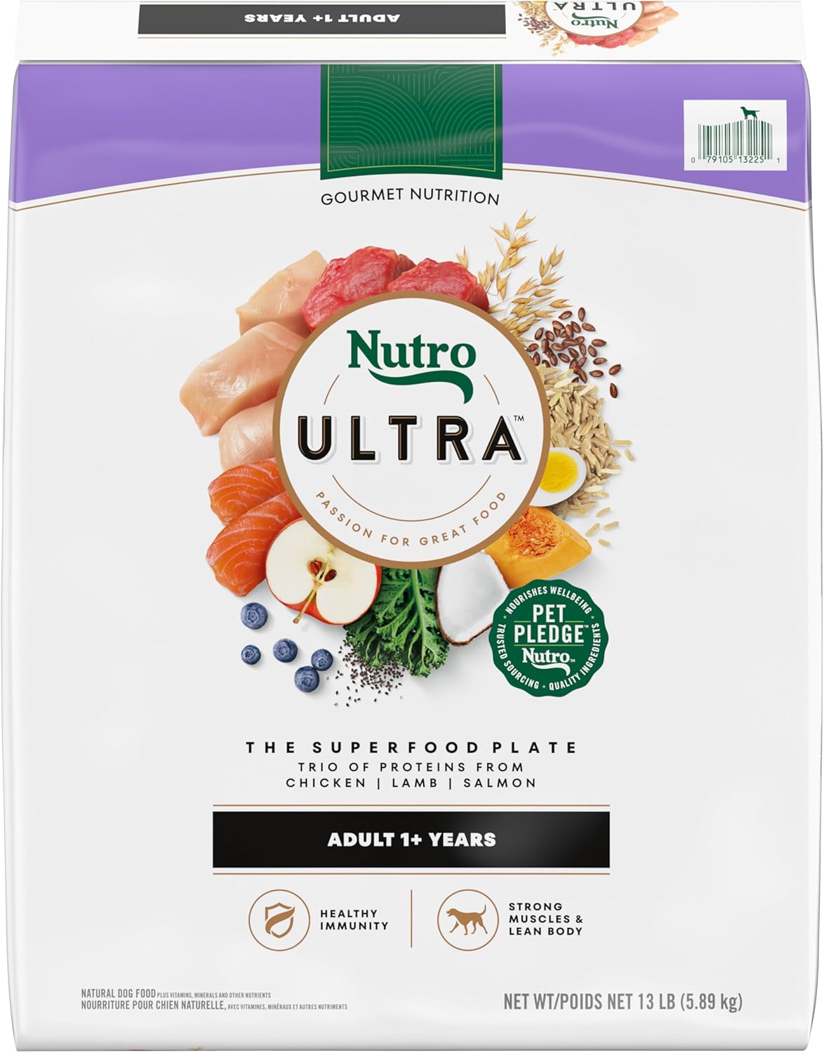 Adult Dry Dog Food