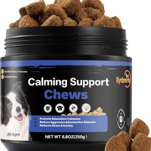 Chicken Calming Chews Dogs