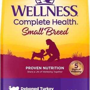 Turkey & Oatmeal