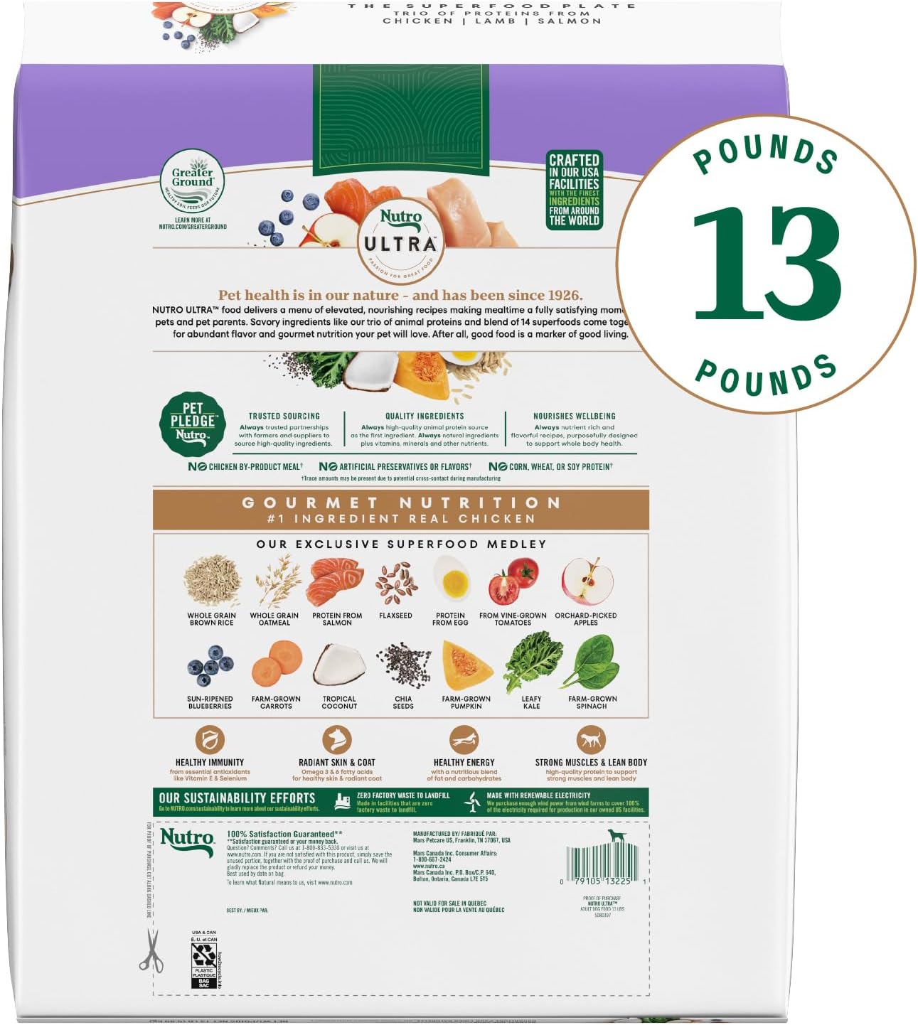 Adult Dry Dog Food - Image 7