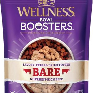 Natural, Freeze Dried, Beef