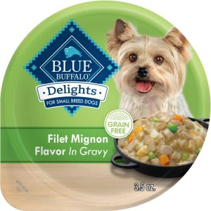 Filet Mignon Wet Dog Food