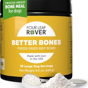 Beef Dog Calcium Supplement