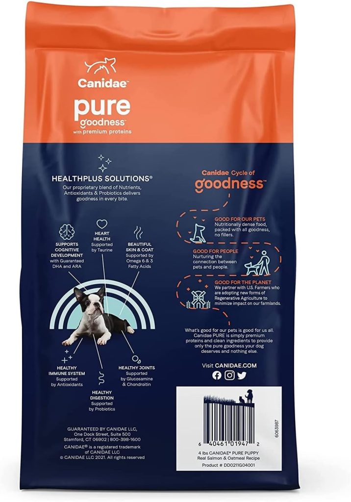 Eukanuba Puppy Food