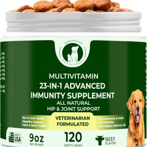 Multivitamin Dogs Soft Chews