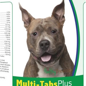 Healthy Breeds American Chewable Tablets 365 Count