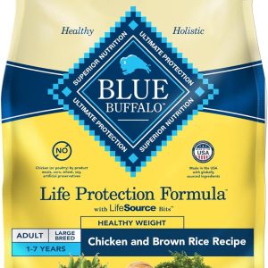 Healthy Weight Chicken & Brown Rice