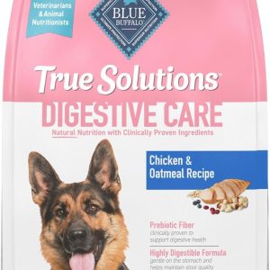 Chicken dry dog food