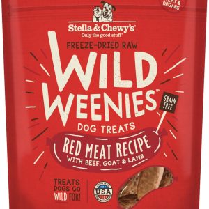 Red Meat Recipe Dog Treats