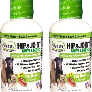 Chicken Pot Roast Wellness 16 oz