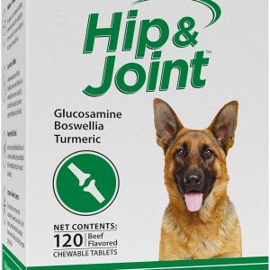 Herbal Blend  Green Lipped Mussel 120 Chewable Tabs