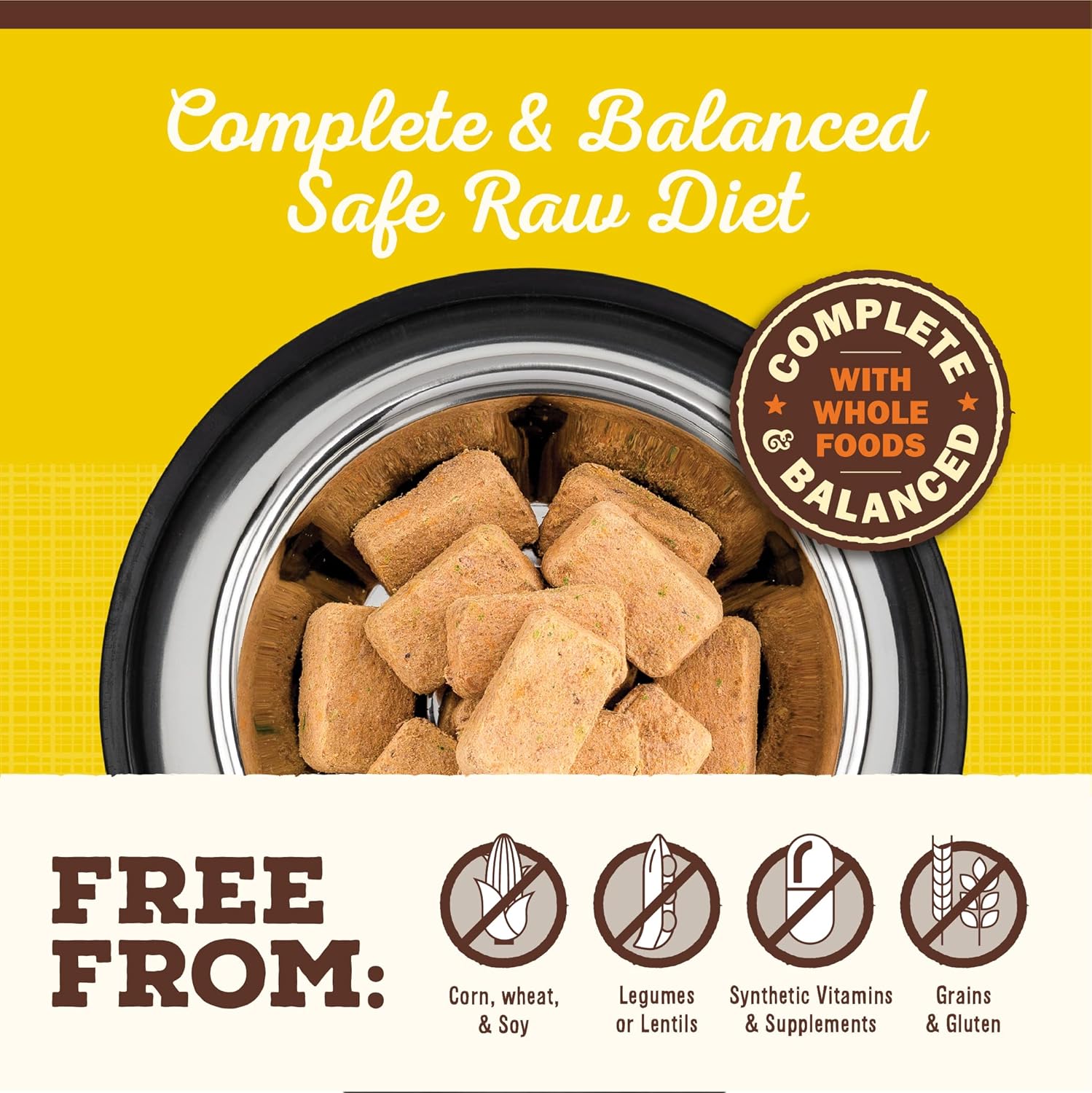 Raw Dog Food Nuggets, Rabbit - Image 6