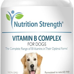 Vitamin B Dogs 120 Chewable Tablets