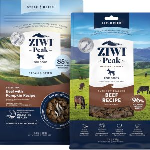 Steam & Dried Beef