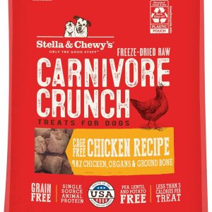 Chicken Dog Treats