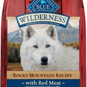 Red Meat with Grain