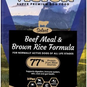 Gluten-Free Beef Meal Dry Dog Food