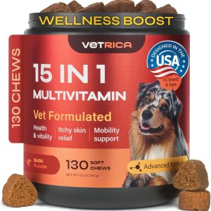 Dog Multivitamin Chews