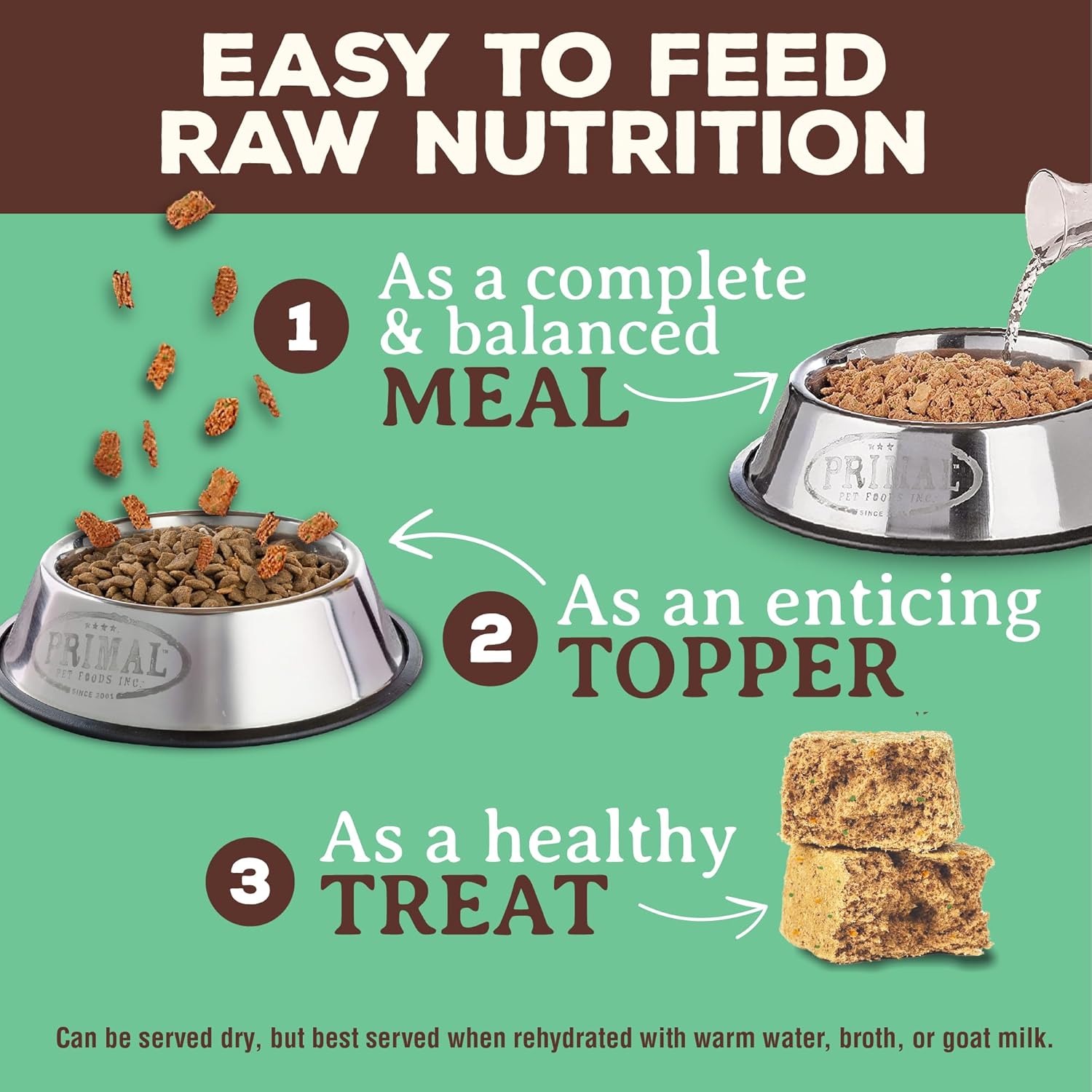 Dog Food Nuggets, Chicken - Image 4