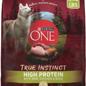 High Protein Chicken and Duck