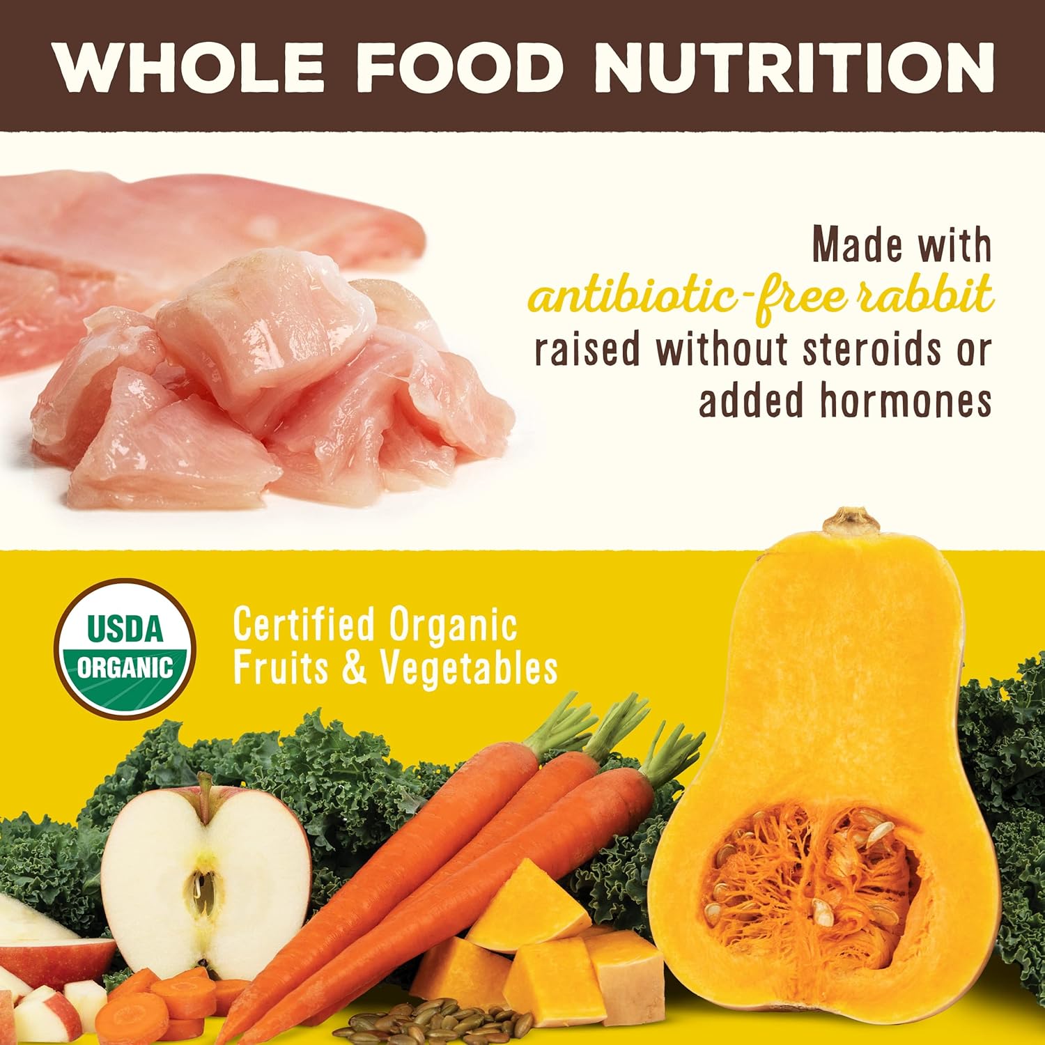 Raw Dog Food Nuggets, Rabbit - Image 4