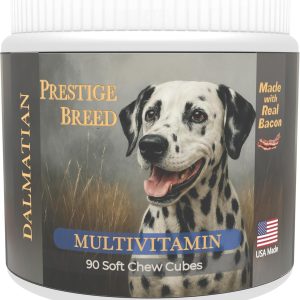 Dalmatian Multivitamins 90 Count