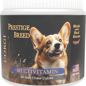 Corgi 90 Count Multivitamins