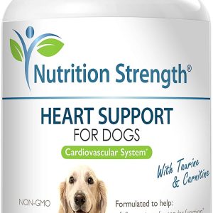 Heart Support 120 Chewable Tablets