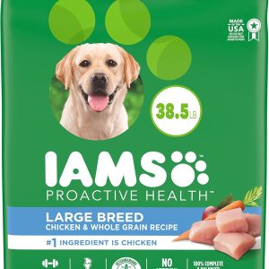Real Chicken dry dog food