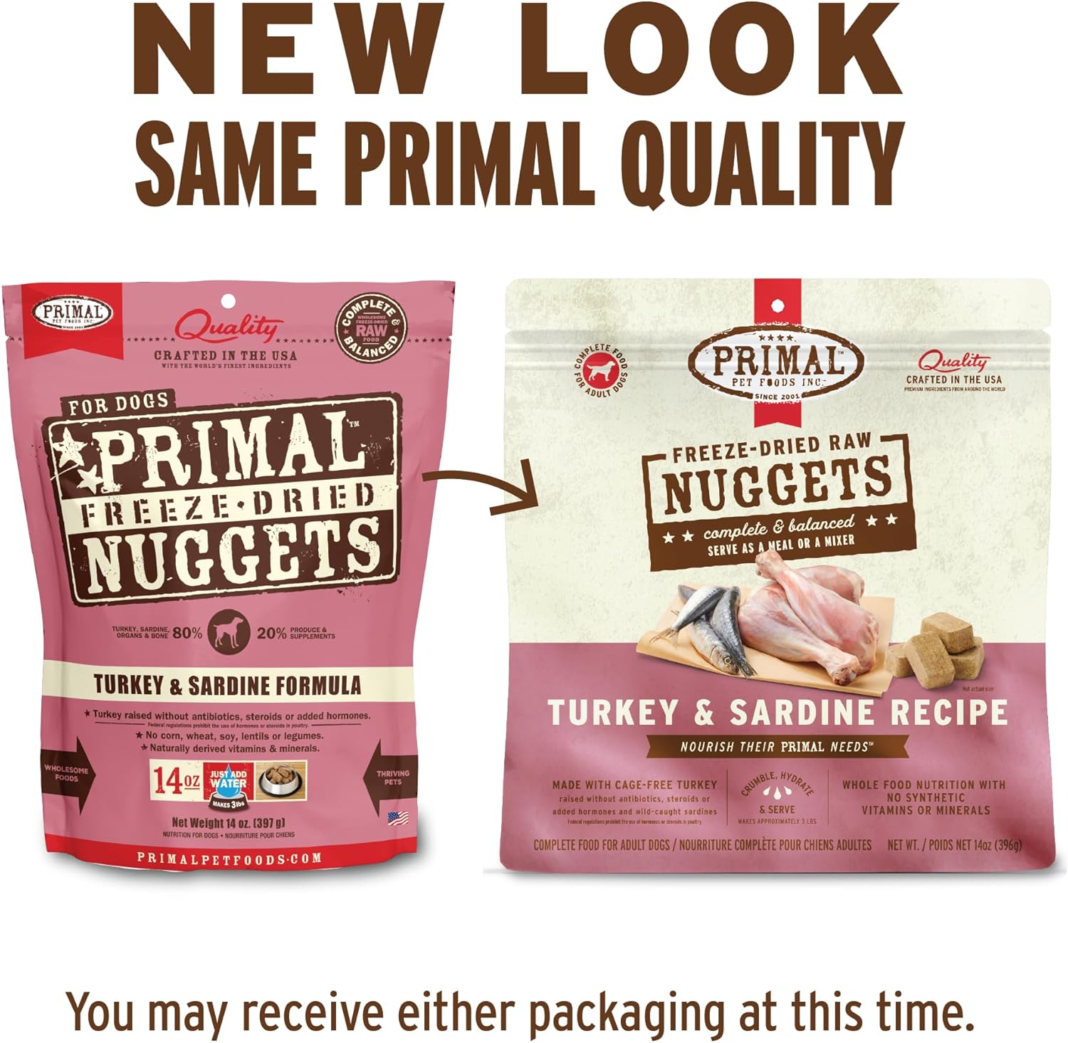 Raw Dog Food Nuggets - Image 4