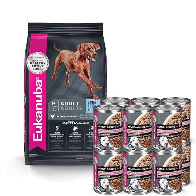 Eukanuba Puppy Food