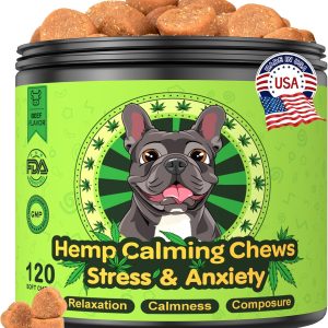 Beef Chews 120 Ct