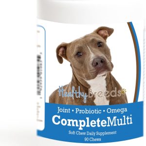 Dog Multivitamin Soft Chew 90 Count