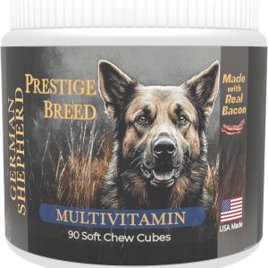 German Shepherd 90 Count Multivitamins