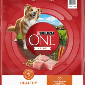 High-Protein Dog Food Dry