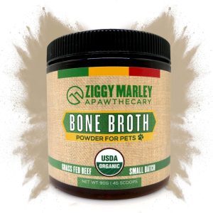 Beef Bone Broth Powder Dogs 90 Grams