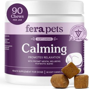 Calming Chews 90 Soft Chews