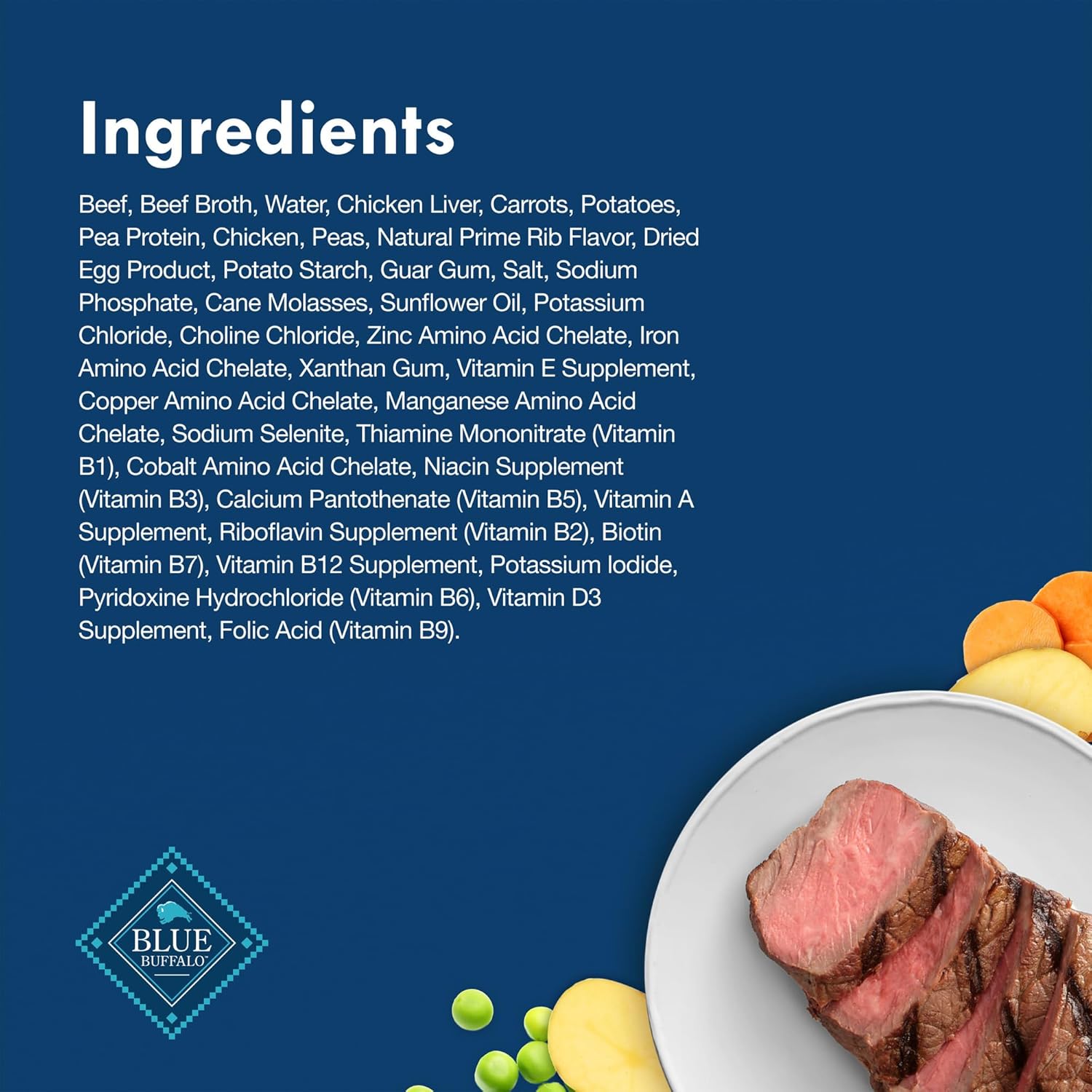 Prime Rib Wet Dog Food - Image 4