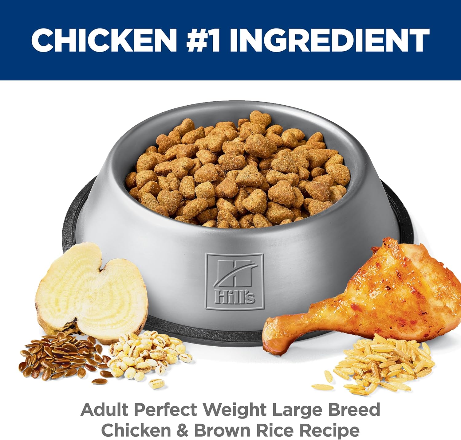 Large Breed Adult Dry Dog Food - Image 6